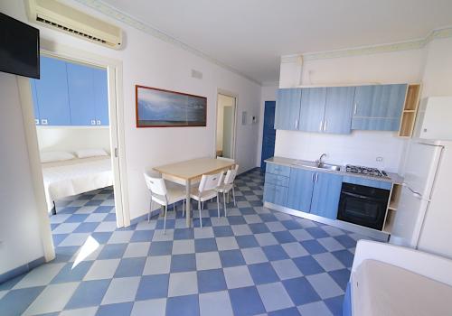 appartamento casa vacanza alba adriatica con agenzia petra