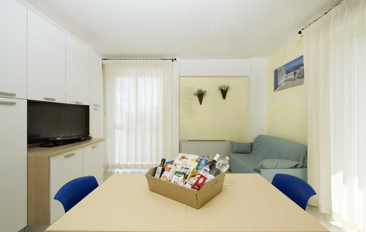 Residence I Delfini: Trilocale "Comfort" - 6 posti letto ...