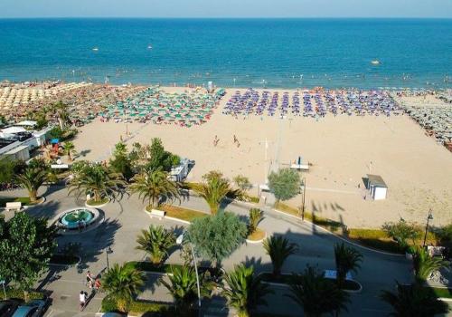 appartamento casa vacanza alba adriatica con agenzia petra