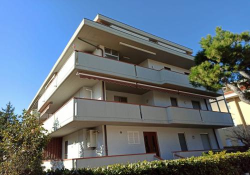 Colleoni-Wohnung, 82 - trilocale 6 Betten (San Benedetto del Tronto)