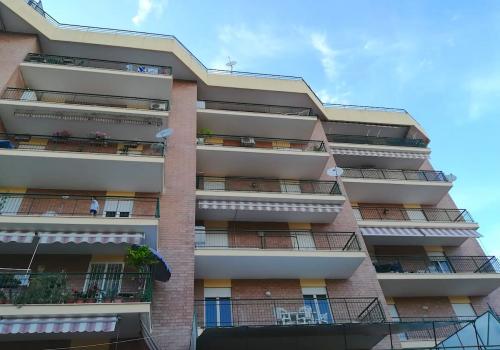 Apartmán Da Giussano, 28, byt čislo 6: trilo pro 6/7 osob (San Benedetto del Tronto)