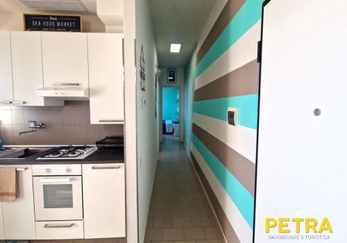 Appartamento - affitto estivo - via Vespucci 35