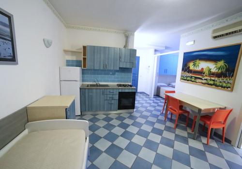 Appartamento estivo casa vacanze mare alba Adriatica con agenziapetra.it